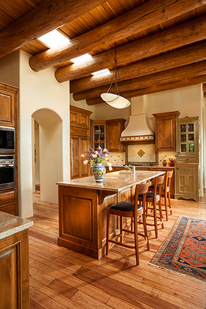 What Is Santa Fe Style Woods Design Builders - How To Decorate A Santa Fe Style Home