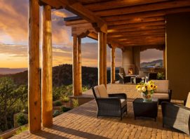 Woods Design home builders Santa Fe NM