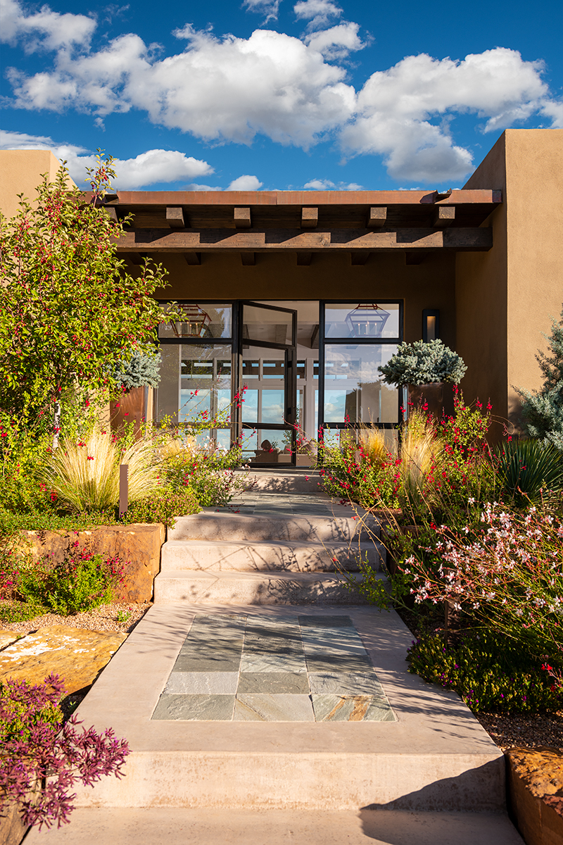 Santa Fe luxury homes